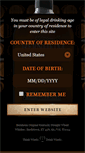 Mobile Screenshot of bernheimwheatwhiskey.com